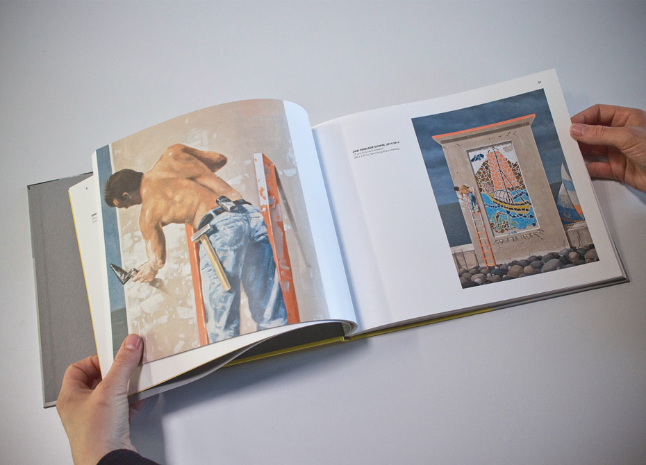 Gestaltung Aalen Blumkowski