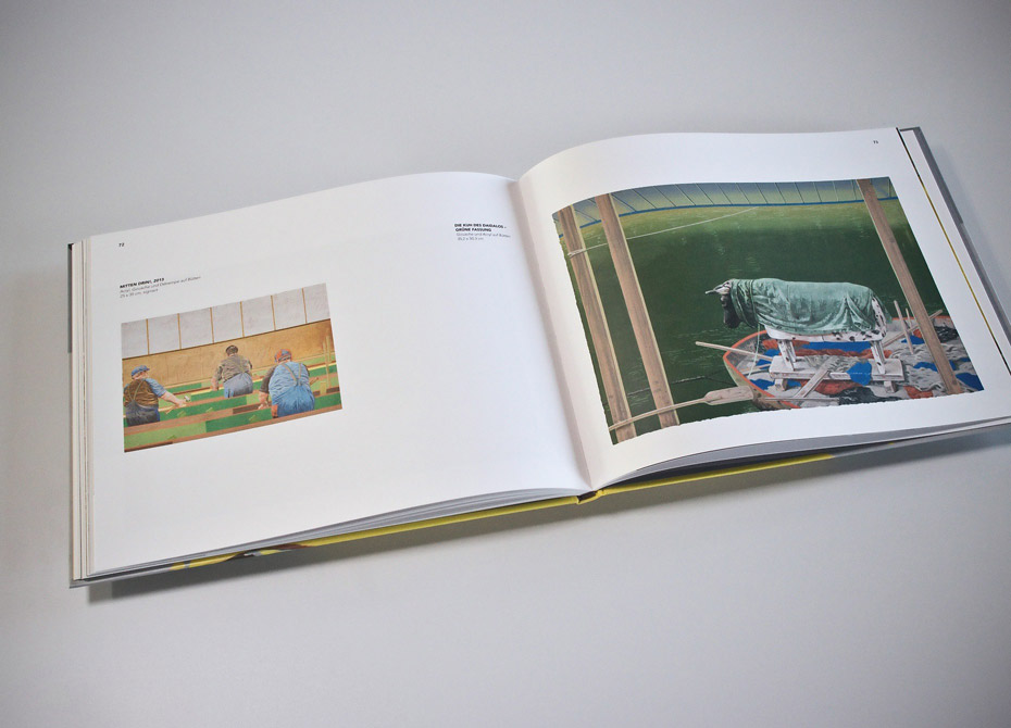 Gestaltung Aalen Blumkowski